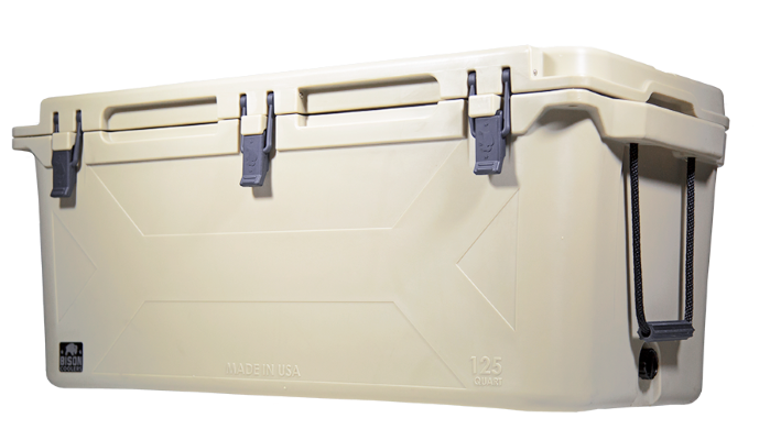 Bison ice chest 2025