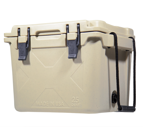 25 QT Bison Cooler Cooler Sports Fargo