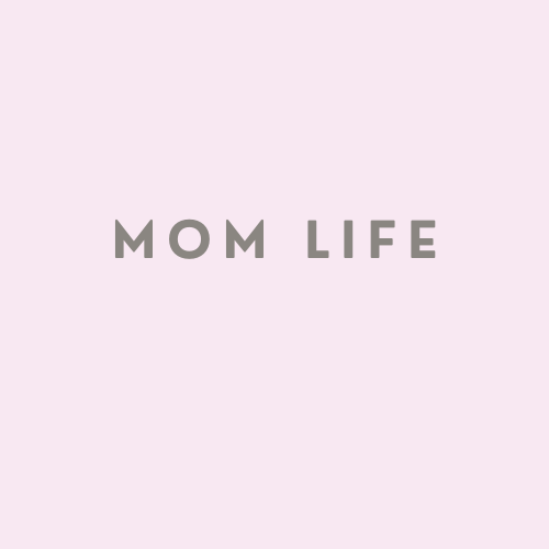 Mom Life Cooler Sports Fargo