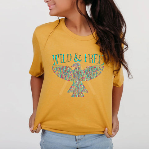 "Wild and Free"