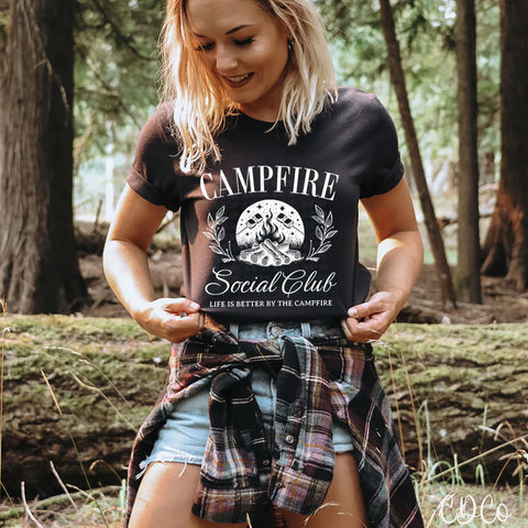 "Campfire Social Club"