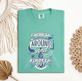 "Fucketh Around"