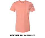 2024 Spring / Summer T-Shirt  "Ocean Ave"