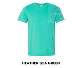 2024 Spring / Summer T-Shirt  "Ocean Ave"
