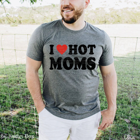 2023 Spring / Summer   "I Love Hot Moms"