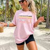 "I Was Made For Sunny Days"