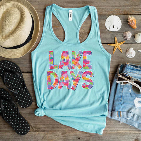 "Lake Days"
