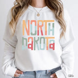 "North Dakota Colors"
