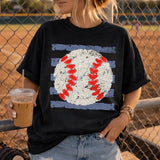 "Baseball Stripes"