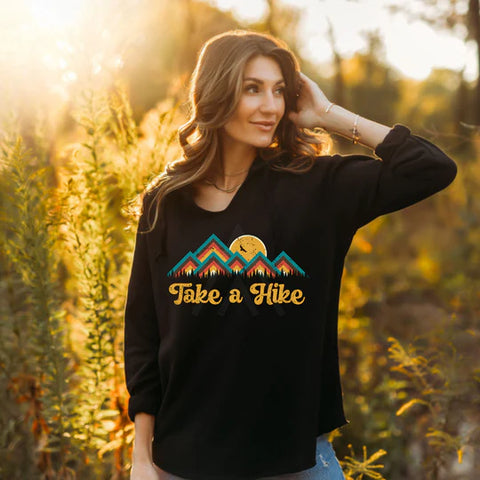 "Take A Hike"