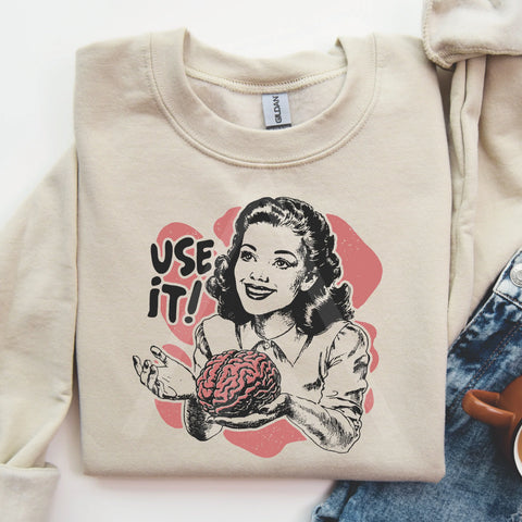 "Use It"
