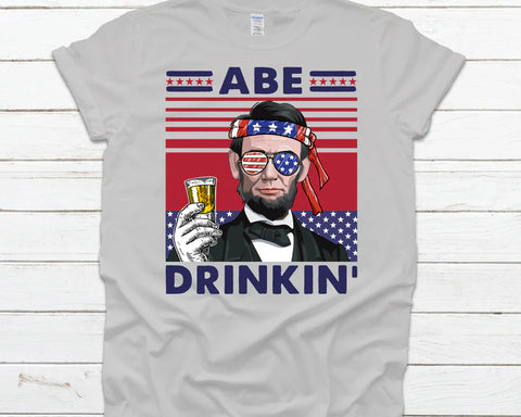 "Abe Drinkin"