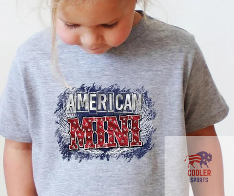2024 Spring / Summer Kids "American Mini"