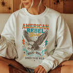 "American Rebel Spirit"
