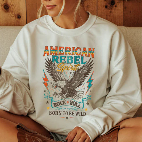 "American Rebel Spirit"