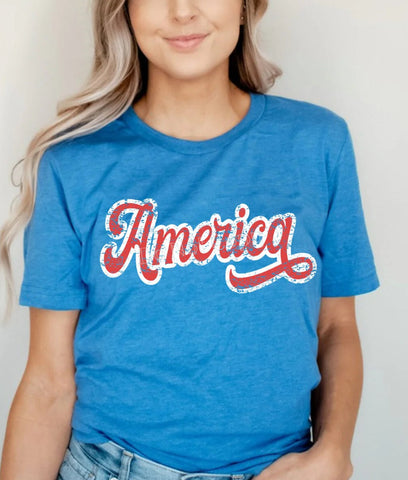 "America Script"