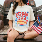 "Bad Day To Be A Hotdog"