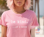 2024 Spring / Summer "Be Kind of a B"