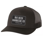 Big Deck Barbeque Co. T-Shirt, Tank Top & Hats