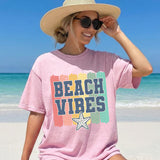 "Beach Vibes"