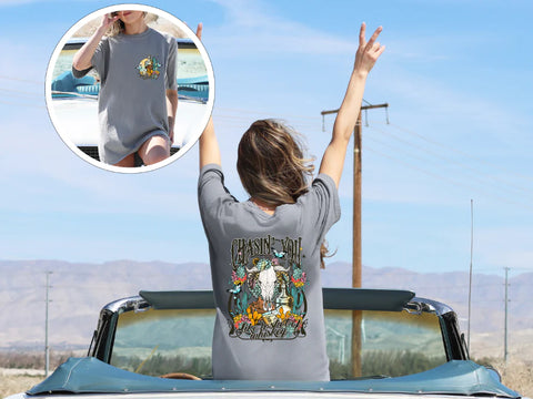 2023 Spring / Summer "Chasing You FRONT & BACK"