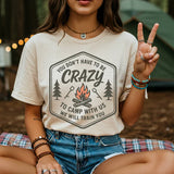 "Camping Crazy"