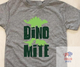 2024 Spring / Summer Kids "Dino Mite"