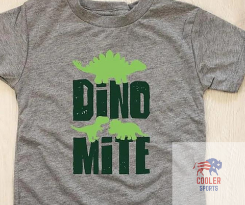 2024 Spring / Summer Kids "Dino Mite"