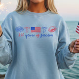 "250 Years of Freedom"