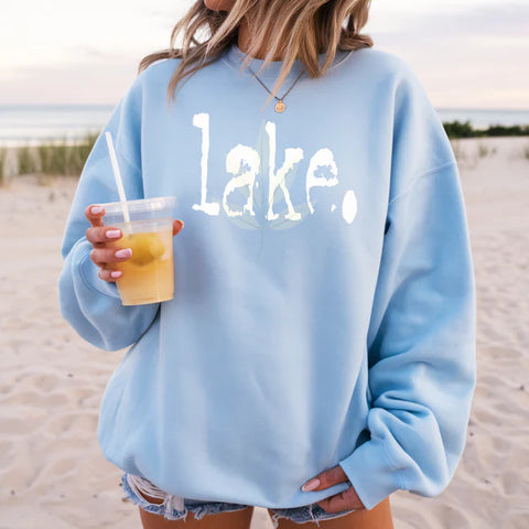 "lake"