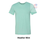 2024 Spring / Summer T-Shirt  "Minnesota White Block"