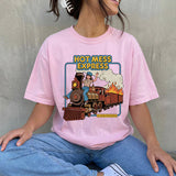 "Hot Mess Express"