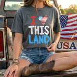 "I Heart This Land"
