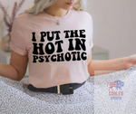 2023 Spring / Summer "I Put The Hot in Psychotic"