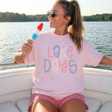 "Lake Days Dots"