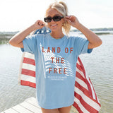 "Land Of The Free"