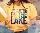 2023 Spring / Summer "Life Is Better On The Lake"