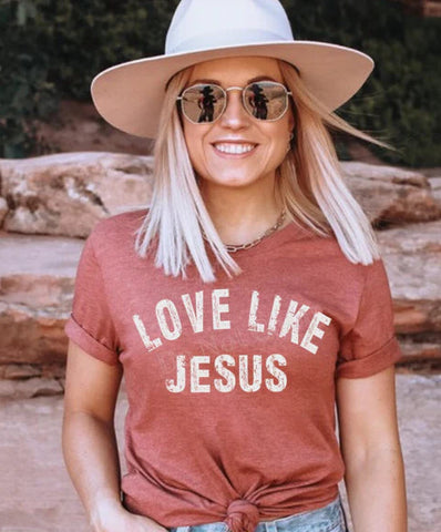 "Love Like Jesus"