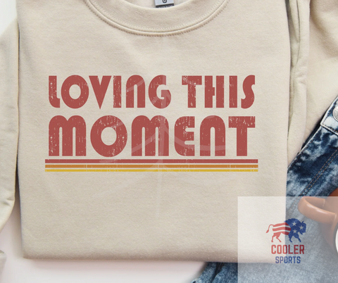 2024 Spring / Summer "Loving This Moment"