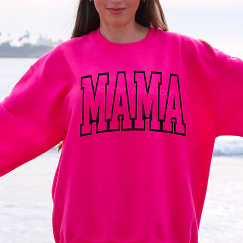 2023 Spring / Summer   "MAMA Block BLACK"