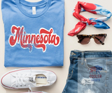 2024 Spring / Summer "Minnesota Vintage"