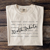 "North Dakota Words"