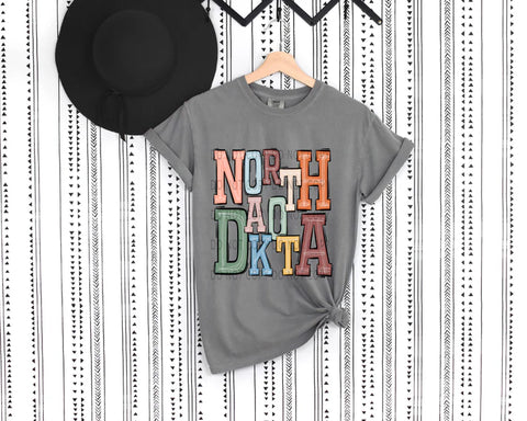 "North Dakota Boho"
