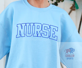 2023 Spring / Summer   "Nurse Blue"