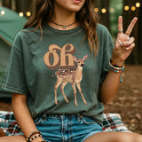 "Oh Deer"