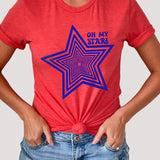 2024 Spring / Summer T-Shirt  "Oh My Stars"