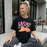 "Easy Tiger"