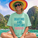 "Boating and Floating"