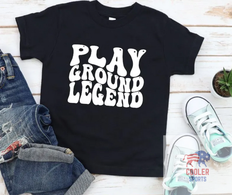 2024 Spring / Summer Kids "Play Ground Legend"