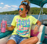 "Redneck Yacht Club"
